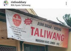 Rumah Makan Ayam Taliwang