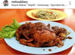 Kepiting Rejeki