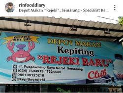 Kepiting rejeki