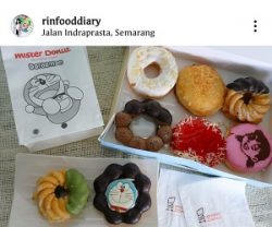 Varian Mister Donut