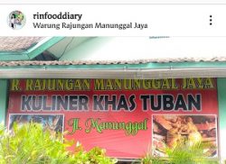 Warung Rajungan Remason Manunggal Jaya