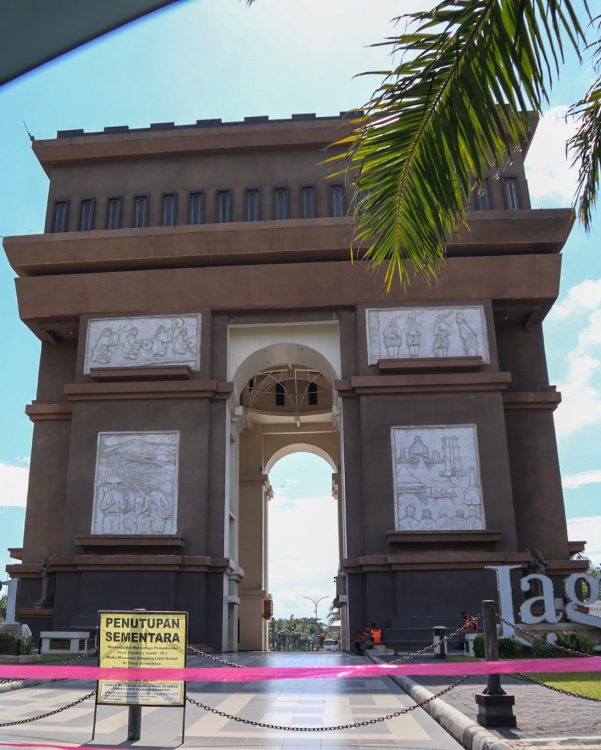SImpang Lima Gumul