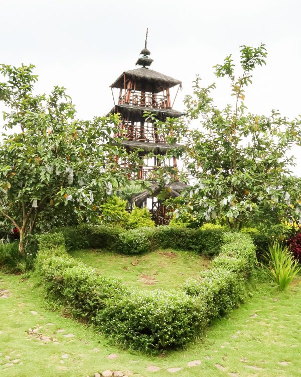 Agrowisata Gunungsari Kopeng