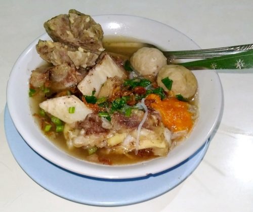 Bakso Kondang Subali Krapyak Semarang