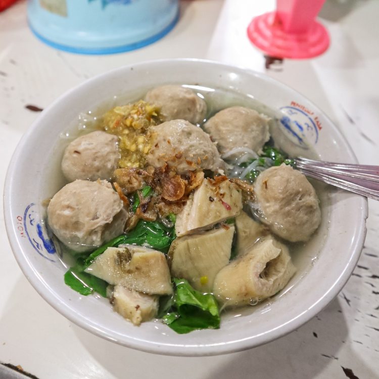 Bakso Sami Asih Tlogosari Semarang