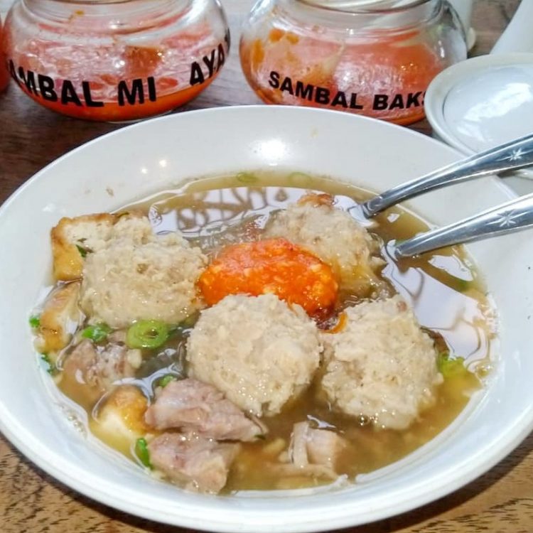 Bakso Soun Sompok Semarang