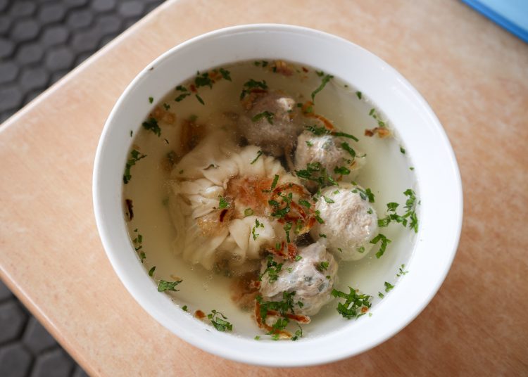 Bakso Aneka Pringgading Semarang