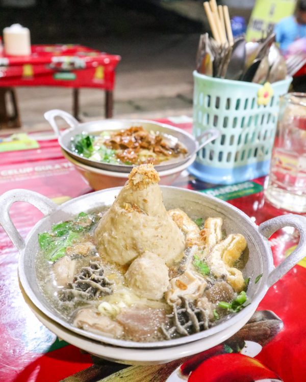 Bakso Wajan Mbak Handa Ngaliyan Semarang