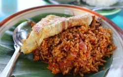Nasi Goreng Babat Pak Karmin