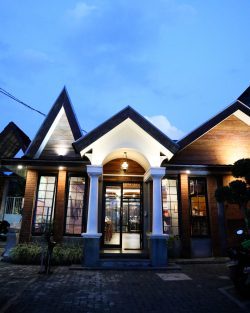 Bomah Resto Semarang, Resto dengan Konsep Open Kitchen Harga Mahasiswa