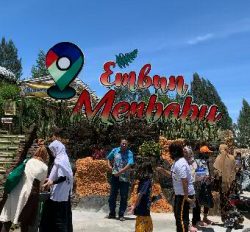 Embun Merbabu