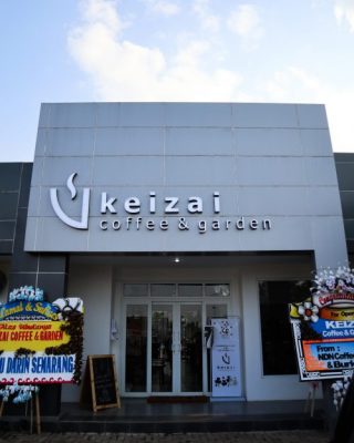 Keizai Coffee & Garden, Hidden Gem di UNNES Gunung Pati