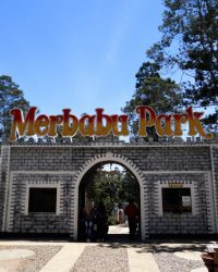 Merbabu Park, Amusement Park di Kaki Gunung Merbabu