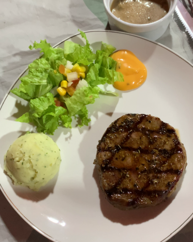 JJ STEAK SEmarang