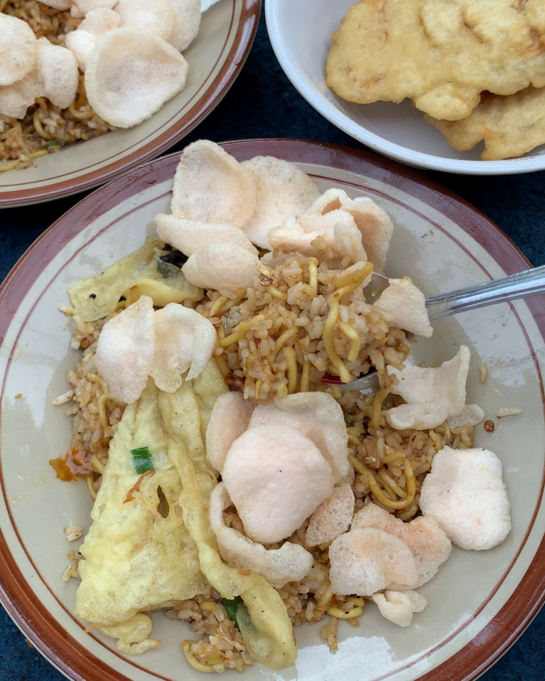 Nasi Goreng Serbu Thamrin