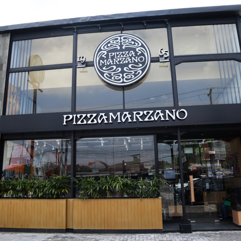 Pizza Marzano Semarang