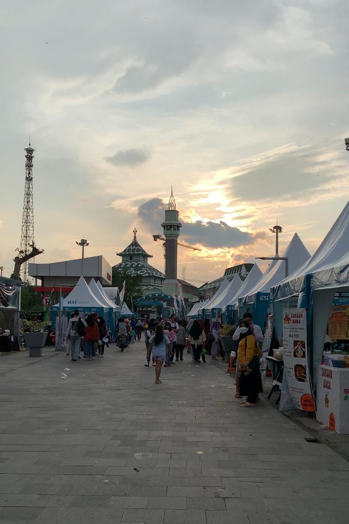 Festival Pajangan 2022 Dugderan Semarang