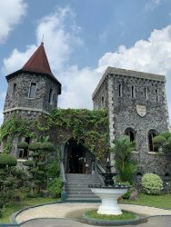 Mang Engking Soragan Castle Jogja