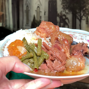 Nasi Koyor Kota Lama