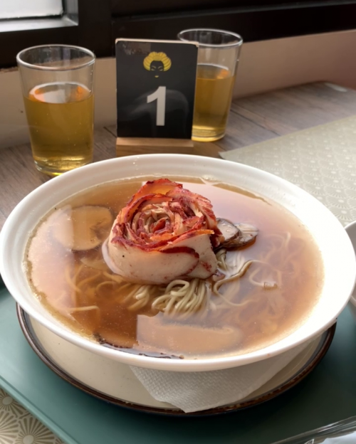 golden geisha ramen