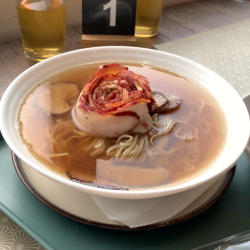 Shoyu Ramen Golden Geisha