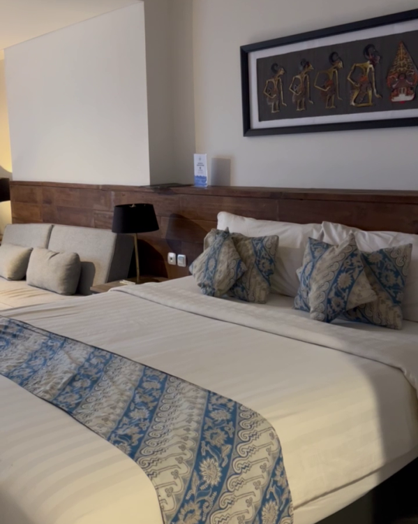 Sewa Apartemen Harian dengan Akses Infinity Sky Pool di Pulang ke