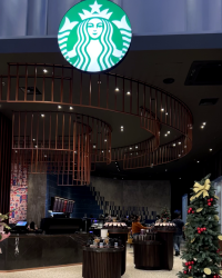 Starbucks Reserve Jogja