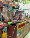D'Kambodja Heritage Dapur Ndeso Anne Avantie Semarang