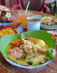 D'Kambodja Heritage Dapur Ndeso Anne Avantie Semarang