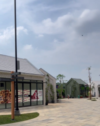 UpTowMall BSB Semarang