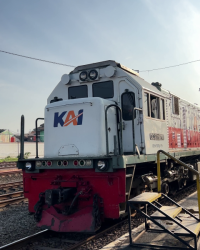 Harga Tiket Kereta Api Banyubiru Semarang Solo, Rute Perjalanan dan Cara Pesan Tiket