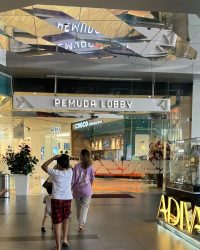 Berburu Kuliner di Queen City Mall Semarang