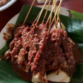 Sate Suruh Salatiga