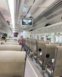 Kereta Ambarawa Ekspres