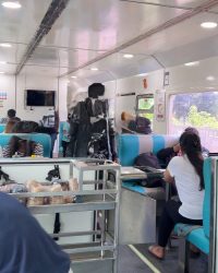 Kereta Ambarawa Ekspres