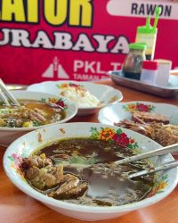 Rawon Kalkulator Surabaya