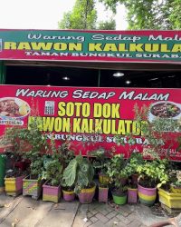 Rawon Kalkulator Surabaya