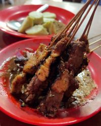 Sate Klopo Ondomohen Bu ASih