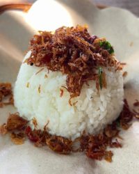 Warung Mandalawangi Oseng Daging