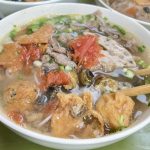 Bun Rieu Oc Vietnam