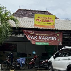 Nasi Goreng Babat Pak Karmin Ki Mangun Sarkoro