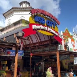 Pasar Modern BSD