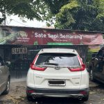 Sate Sapi Semarang Ki Mangun Sarkoro Semarang