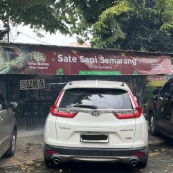 Sate Sapi Semarang Ki Mangun Sarkoro