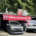 Swieke & Lumpia Ko Hoo Ki Mangun Sarkoro Semarang