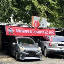 Swieke & Lumpia Ko Hoo Ki Mangun Sarkoro