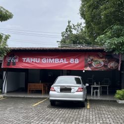 Tahu Gimbal 88 Ki Mangun Sarkoro