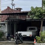 Toilet Taman Kuliner Ventura