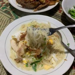 Bakmi Pak Pele Jogja