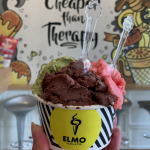 El Primo Gelatio (Elmo Gelato)